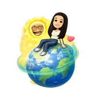 Earth Snapchat Planet Icon