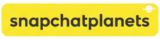 Snapchat Planets Logo