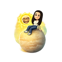 Venus Snapchat Planet Icon